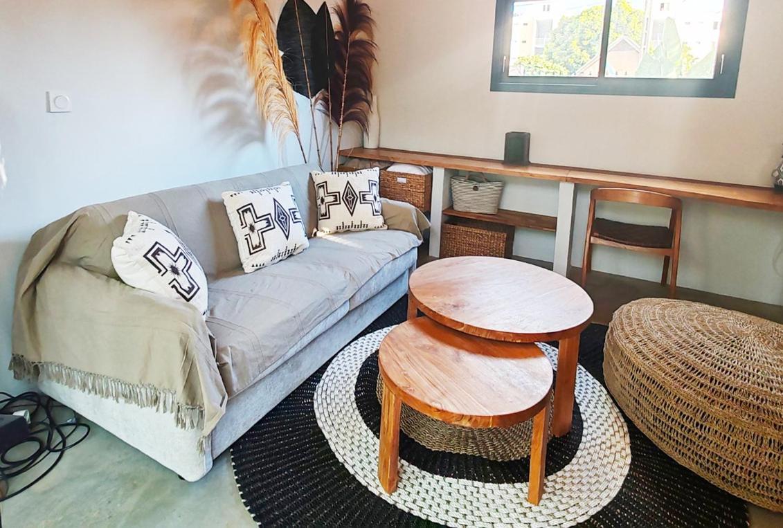 Coliver - Coliving A La Reunion Saint Pierre Εξωτερικό φωτογραφία